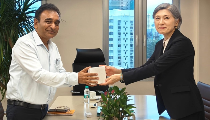 Japan Consul-General calls on Maharashtra Chief Secretary